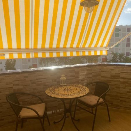 Apartamento Tobias Agaete Parque Playa Del Ingles San Bartolomé Ngoại thất bức ảnh