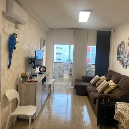 Apartamento Tobias Agaete Parque Playa Del Ingles San Bartolomé Ngoại thất bức ảnh