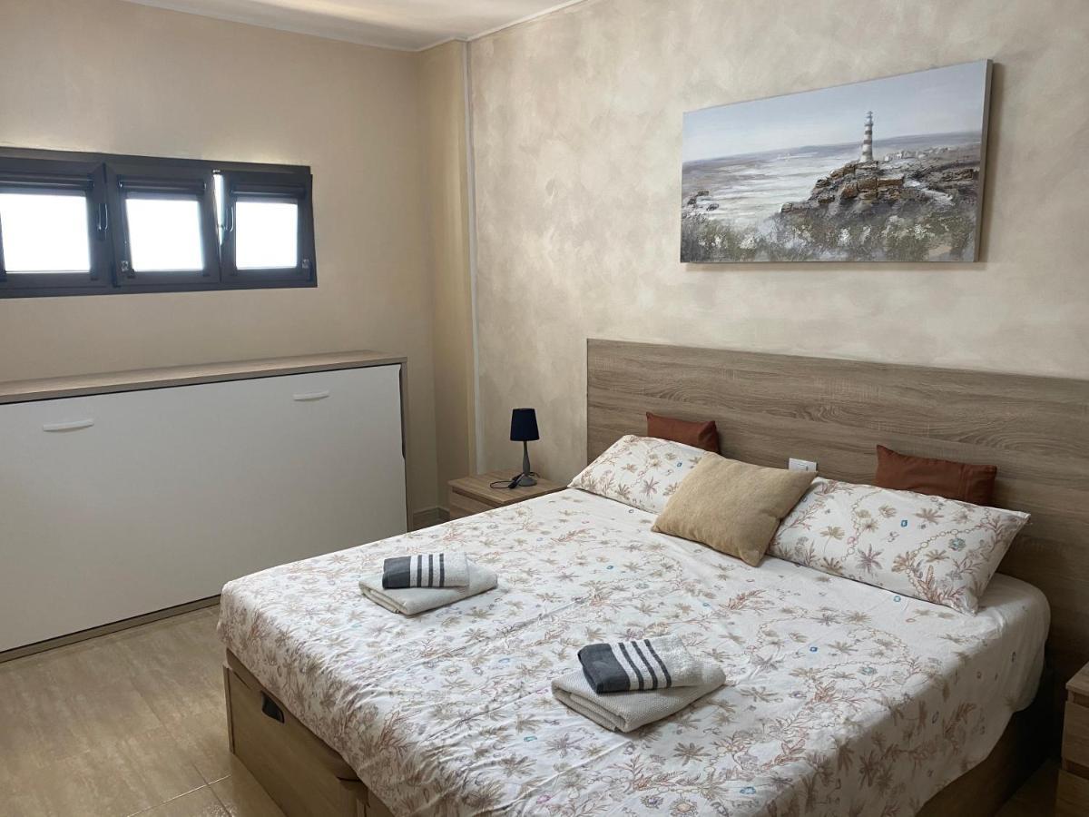 Apartamento Tobias Agaete Parque Playa Del Ingles San Bartolomé Ngoại thất bức ảnh