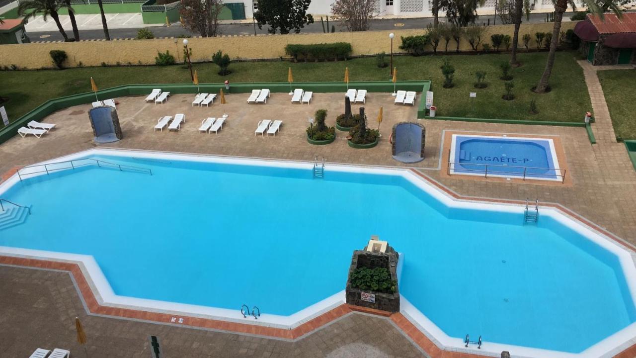 Apartamento Tobias Agaete Parque Playa Del Ingles San Bartolomé Ngoại thất bức ảnh