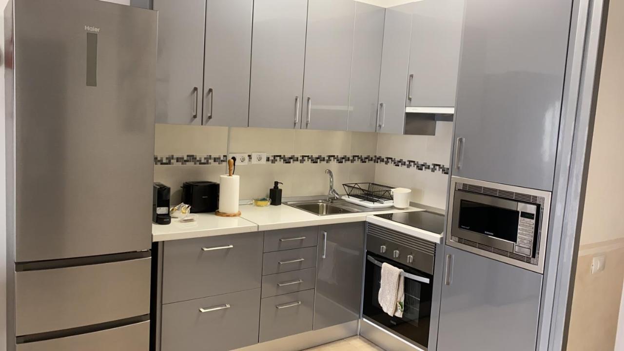 Apartamento Tobias Agaete Parque Playa Del Ingles San Bartolomé Ngoại thất bức ảnh