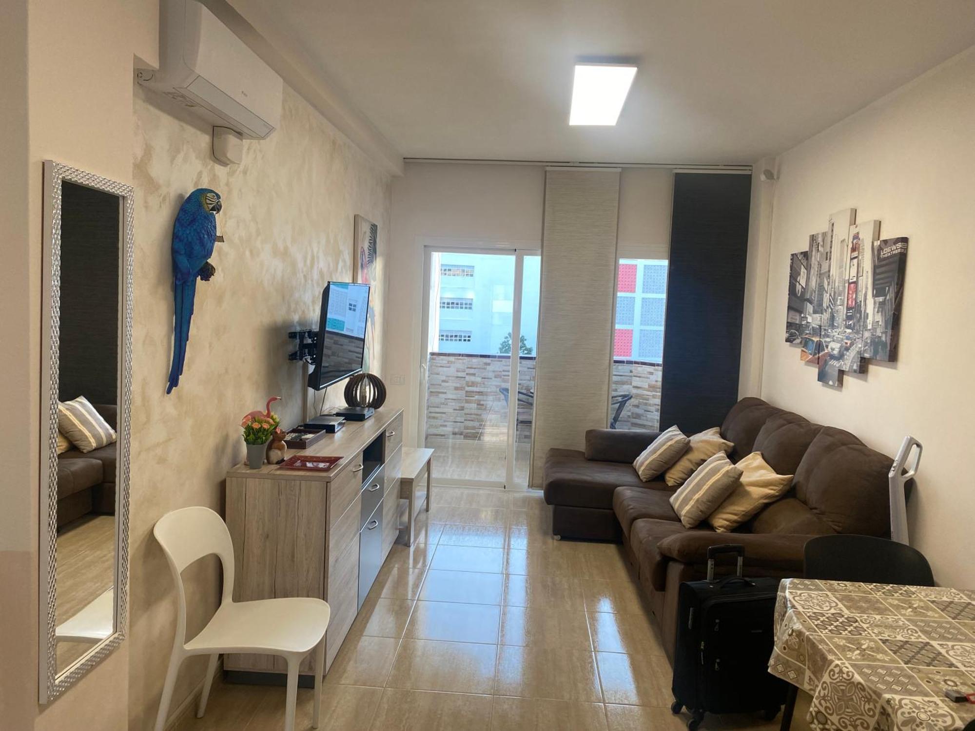 Apartamento Tobias Agaete Parque Playa Del Ingles San Bartolomé Ngoại thất bức ảnh