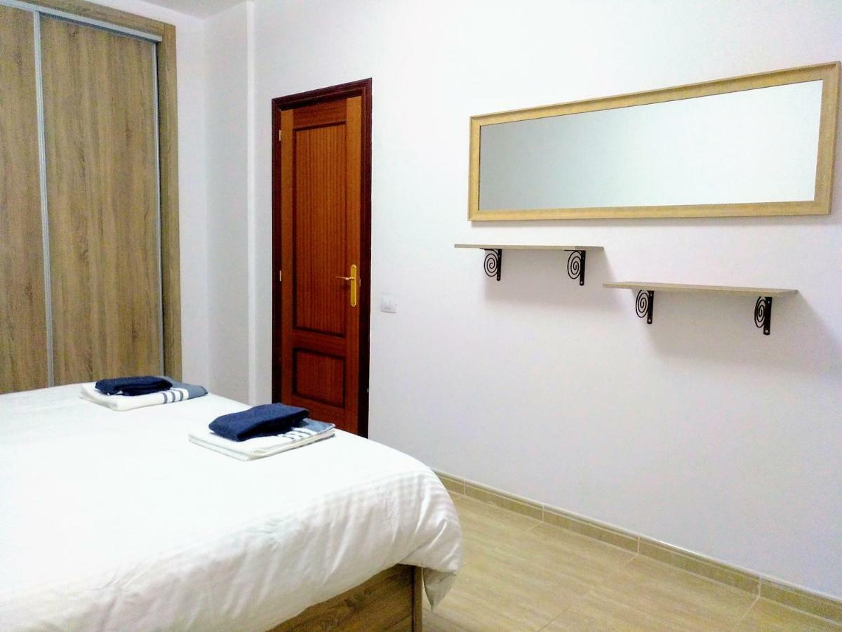 Apartamento Tobias Agaete Parque Playa Del Ingles San Bartolomé Ngoại thất bức ảnh