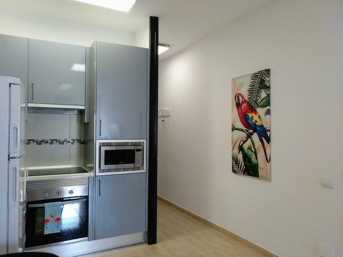 Apartamento Tobias Agaete Parque Playa Del Ingles San Bartolomé Ngoại thất bức ảnh