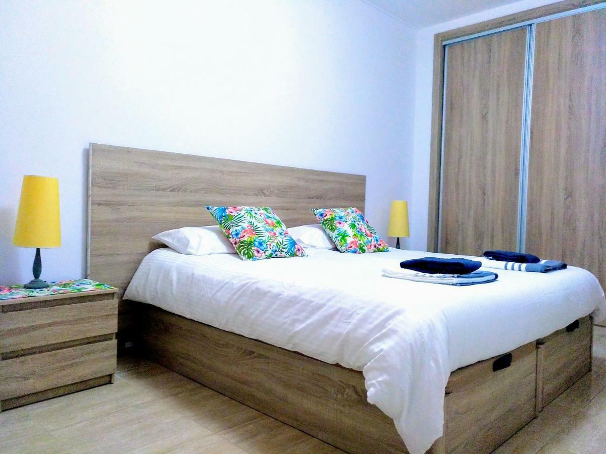 Apartamento Tobias Agaete Parque Playa Del Ingles San Bartolomé Ngoại thất bức ảnh