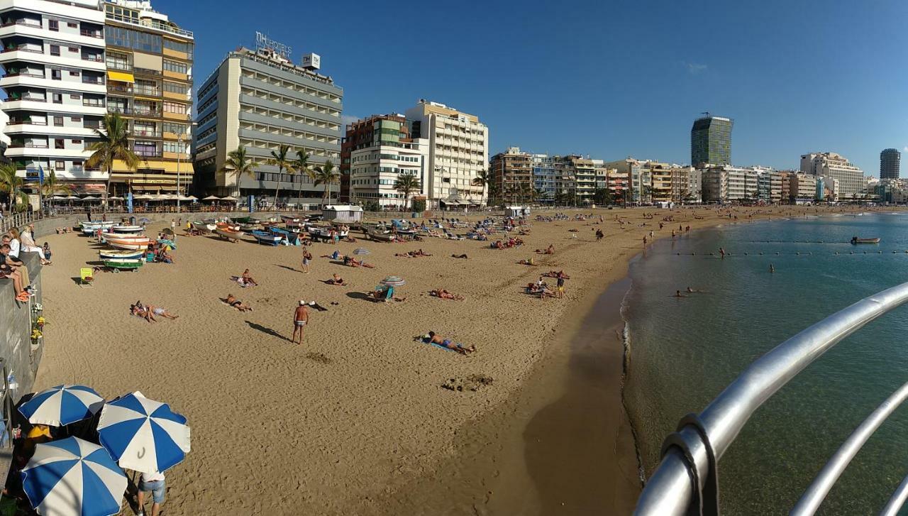 Apartamento Tobias Agaete Parque Playa Del Ingles San Bartolomé Ngoại thất bức ảnh