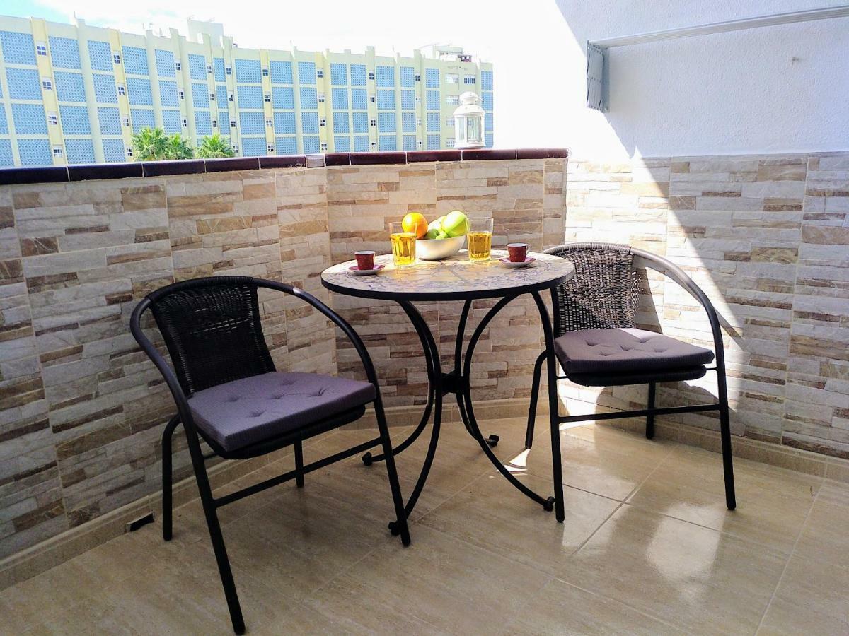 Apartamento Tobias Agaete Parque Playa Del Ingles San Bartolomé Ngoại thất bức ảnh