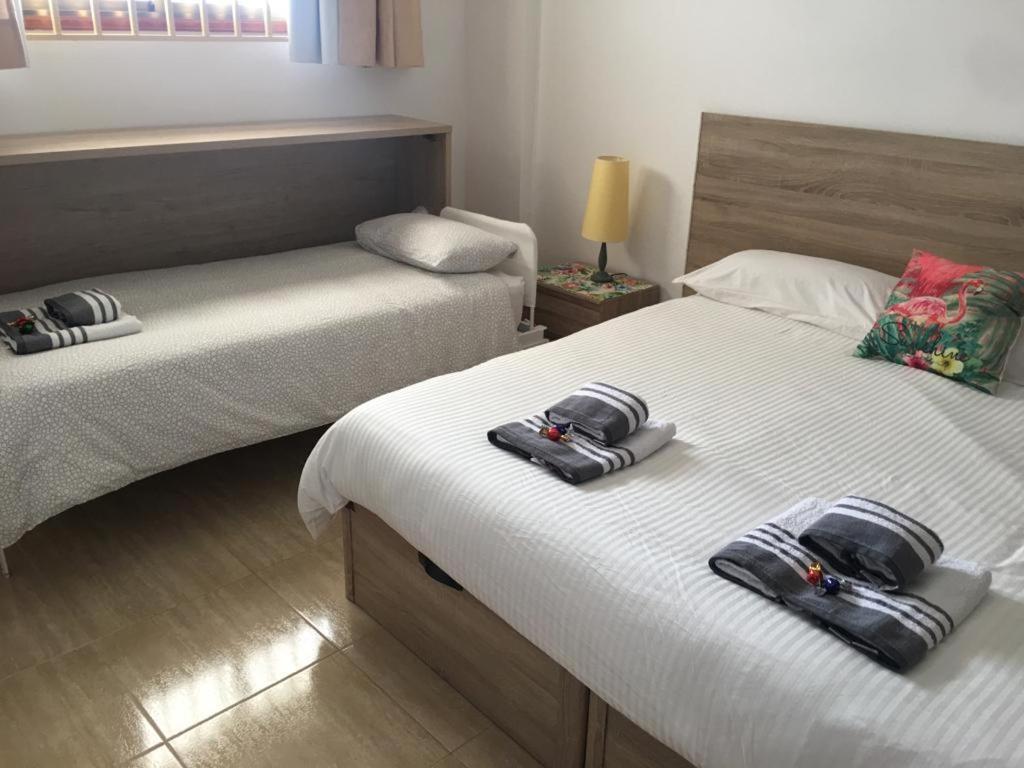 Apartamento Tobias Agaete Parque Playa Del Ingles San Bartolomé Ngoại thất bức ảnh