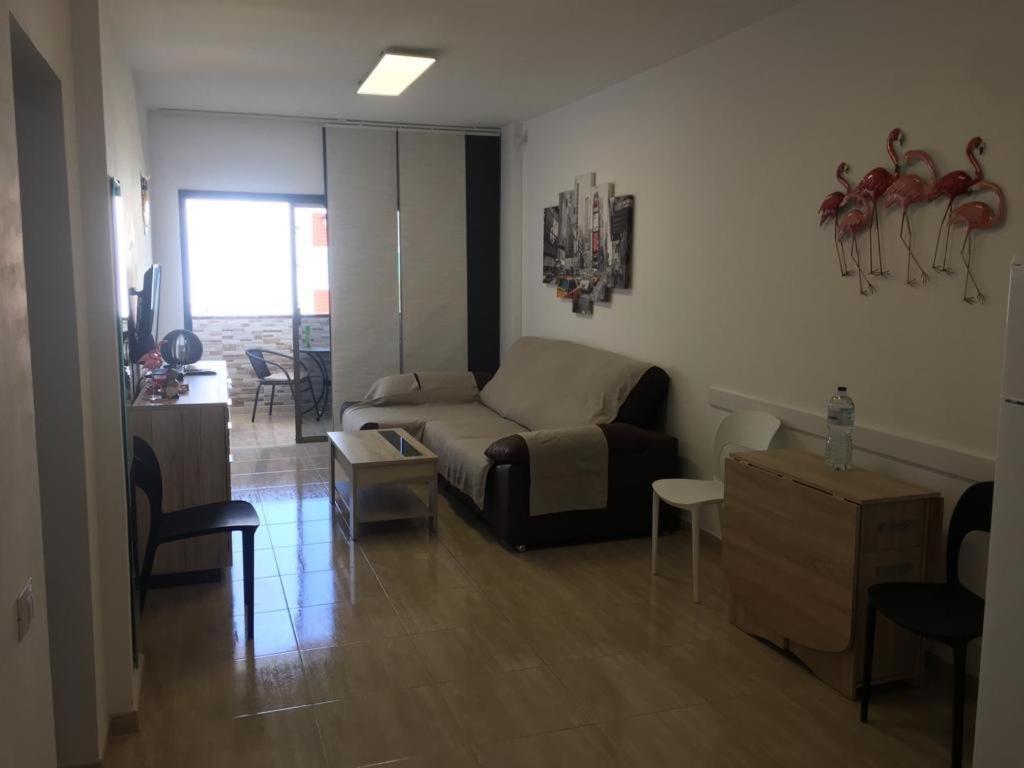 Apartamento Tobias Agaete Parque Playa Del Ingles San Bartolomé Ngoại thất bức ảnh
