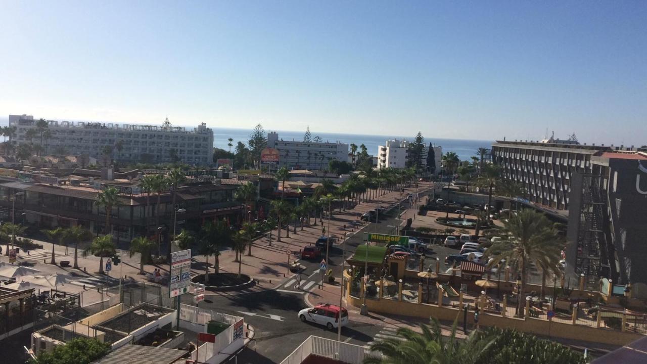 Apartamento Tobias Agaete Parque Playa Del Ingles San Bartolomé Ngoại thất bức ảnh