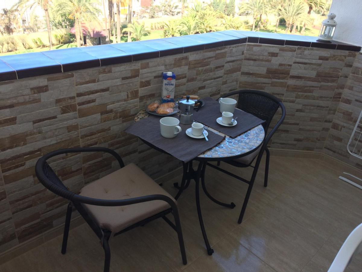 Apartamento Tobias Agaete Parque Playa Del Ingles San Bartolomé Ngoại thất bức ảnh