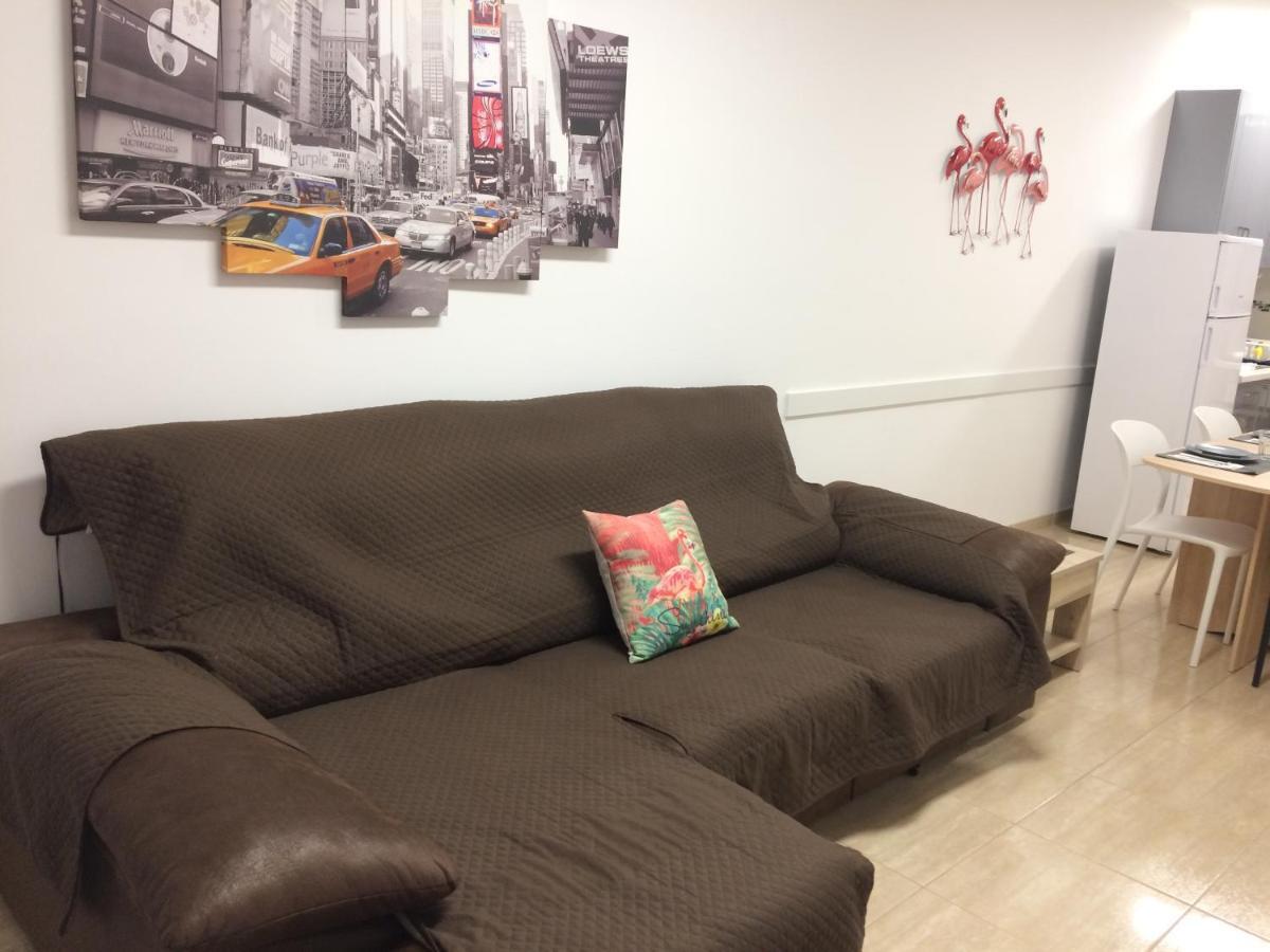 Apartamento Tobias Agaete Parque Playa Del Ingles San Bartolomé Ngoại thất bức ảnh