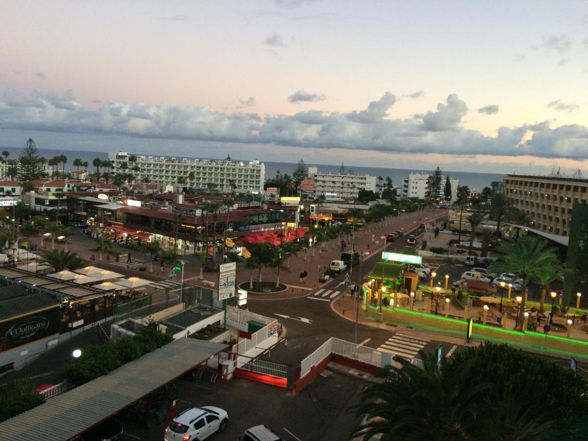 Apartamento Tobias Agaete Parque Playa Del Ingles San Bartolomé Ngoại thất bức ảnh